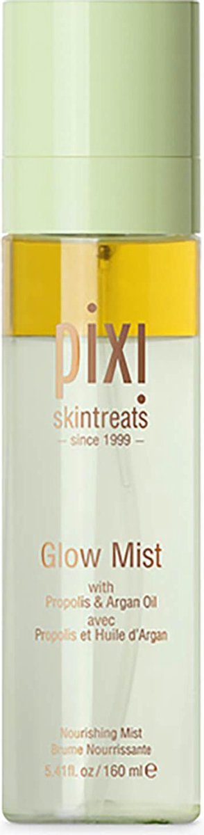 Pixi Supersize Body glow mist Hydraterende Olie