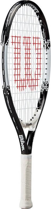 Wilson Roger Federer 21 Tennisracket - Zwart Wit - L0
