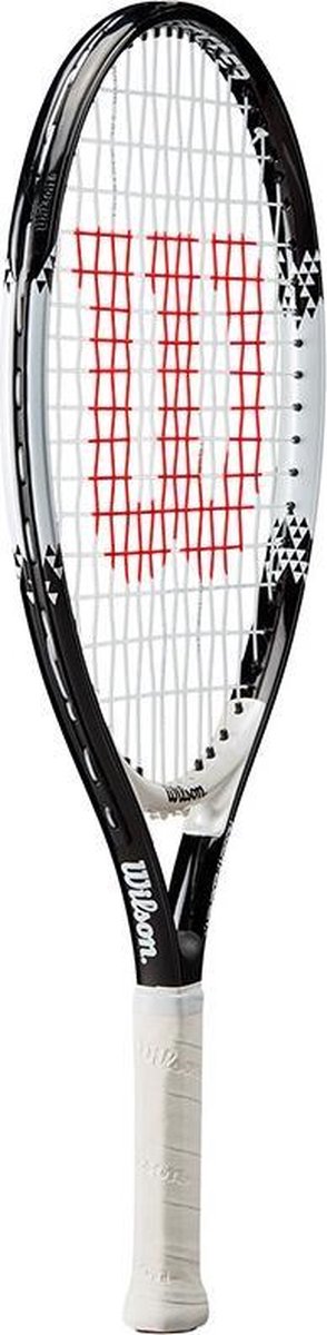 Wilson Roger Federer 21 Tennisracket - Zwart Wit - L0
