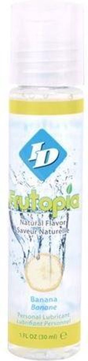 ID FRUTOPIA LUBE BANANA 30 ML