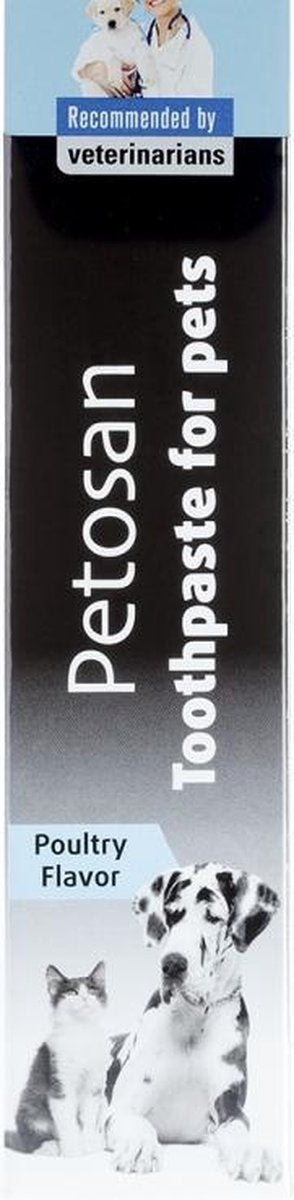 Petosan tandpasta 70gr