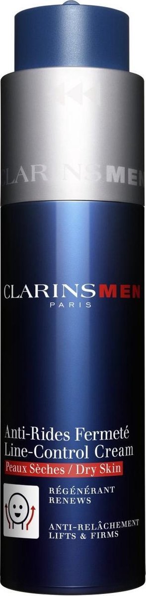 Clarins 3380810040265 gezichtsreiniging & reiniging crème Mannen 50 ml