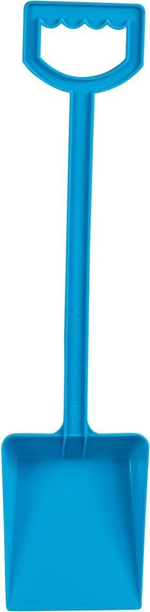 Plastic schep uni 50cm 4ass.kl