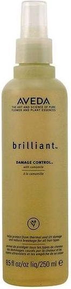 Aveda Brilliant Damage Control Vrouwen 250ml haarspray