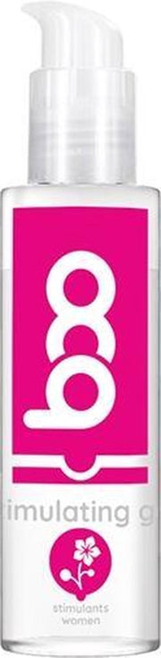 Boo Stimulating Gel Women 50Ml