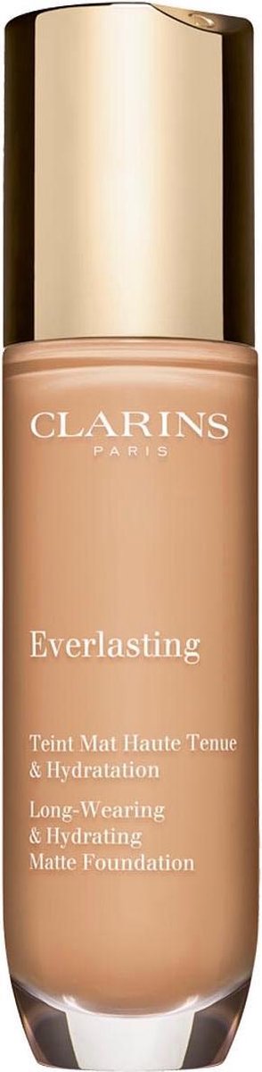 Clarins Everlasting Long-Wearing Fluid Foundation 30 ml - 108W Sand