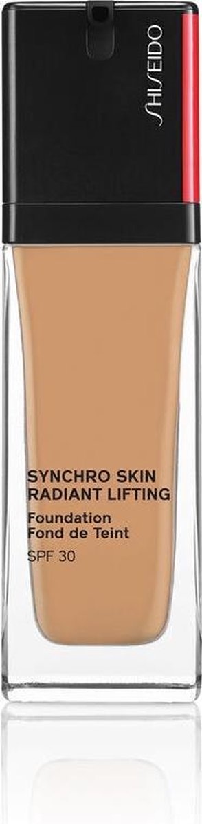 Shiseido - Synchro Skin Radiant Lifting Foundation  - 350 Maple  - 30 ml