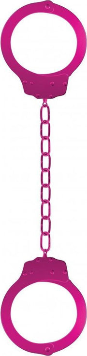 Beginner's Leg Pink - handboeien