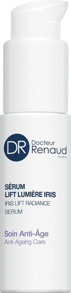 Docteur Renaud Serum Sérum lift lumiere iris