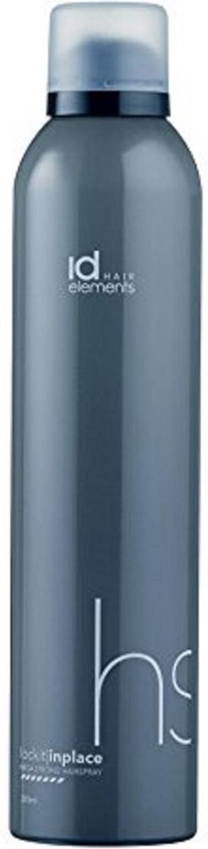 id Hair Elements Titanium Mega Strong Hair Spray 300 ml
