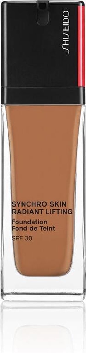 Shiseido - Synchro Skin Radiant Lifting Foundation  - 430 Cedar - 30 ml