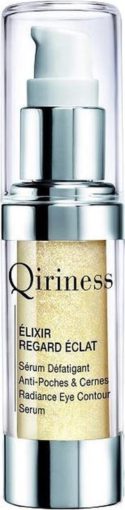 Qiriness - Elixir Regard Eclat Highlighting Serum For Eye Care 15Ml