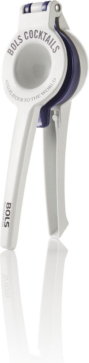 Premium Bols Citruspers - Sinaasappelpers & Citroenpers - Roestvrij Staal - Cocktail Set