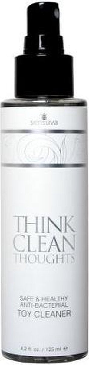 Think Clean Thoughts Antibacteri√´le Toycleaner