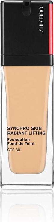 Shiseido Synchro Skin Radiant Lifting Foundation #160 30 Ml