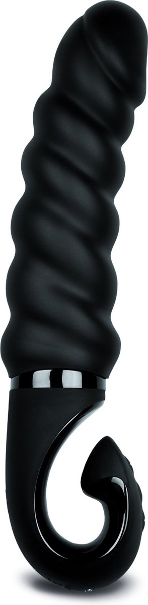 Gvibe - Gjack 2 Vibrator Mystic Zwart