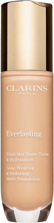 Clarins Everlasting Long-Wearing Fluid Foundation 30 ml - 103N Ivory