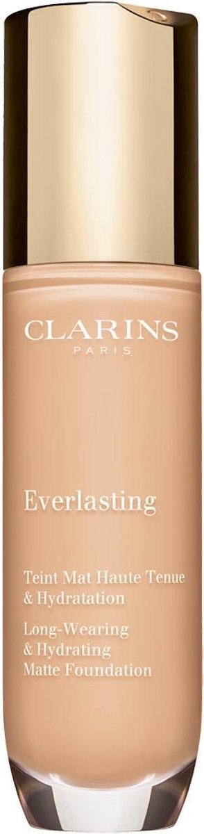 Clarins Everlasting Long-Wearing Fluid Foundation 30 ml - 103N Ivory