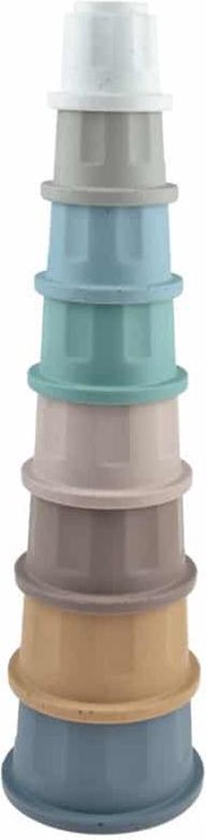 Siliconen stapeltoren | magic cupcake | 36