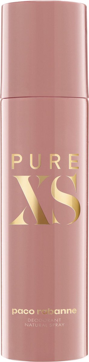 Paco Rabanne Pure XS For Her Vrouwen Spuitbus deodorant 150 ml 1 stuk(s)