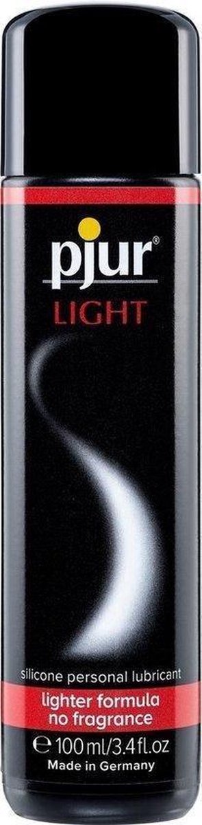 Pjur Light - 100 ml - Glijmiddel