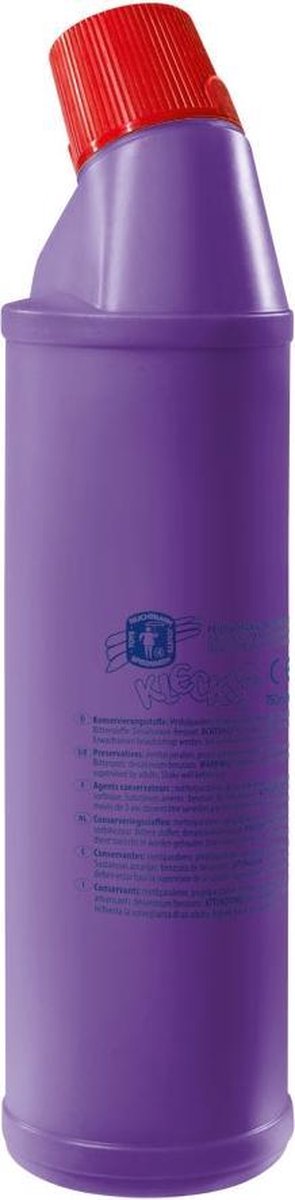 Feuchtmann Klecksi Fles Vingerverf 900 Ml Paars