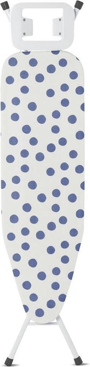 Blokker strijkplank - small - 110 x 33 cm - Stippen