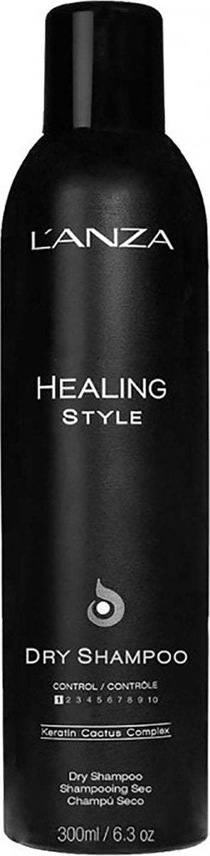 L'Anza Healing Style Dry Shampoo Hold 1.