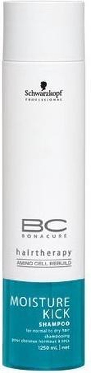 BONACURE MOISTURE KICKHydraterend Shampoo 250 ml