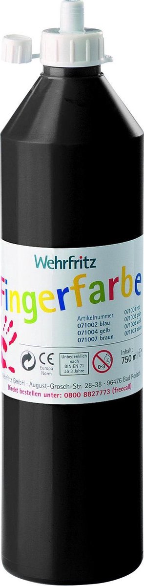 Haba Education - Finger Paint