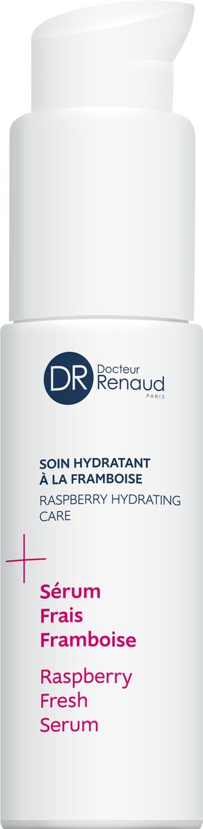 Sérum Frais Framboise