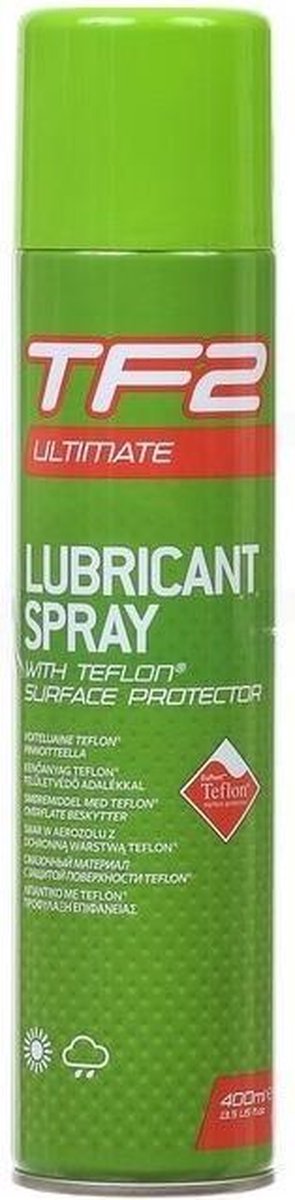Weldtite Teflonspray Tf2 400 Ml