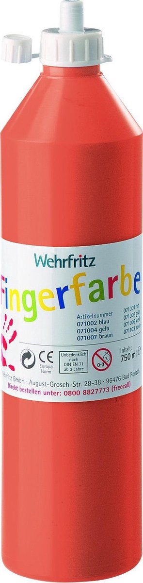 Haba Education - Finger Paint