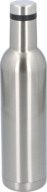Combi-Label Roestvrijstalen Thermosfles - RVS Drinkfles - Vacuüm Waterfles - 750ml - Metaal