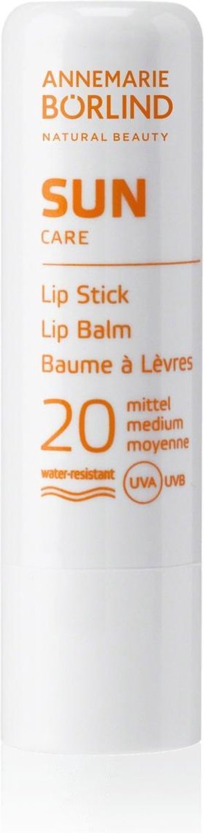 Annemarie Borlind Sun Lipstick SPF 20