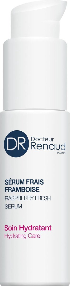 DR Renaud Framboise Serum  - 30ml - Hydraterend Voor Een Droge Huid