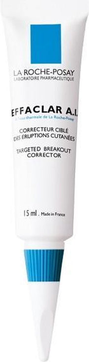 La Roche-Posay Effaclar A.I. Doelgerichte Verzorging Huid Met Onzuiverheden 15ml