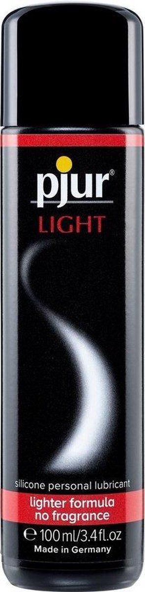 Pjur Light - 100 ml - Glijmiddel