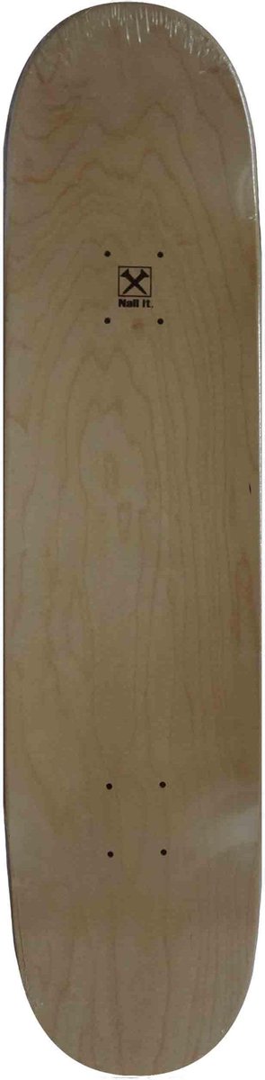 Skateboard Deck - Maat 8 (20