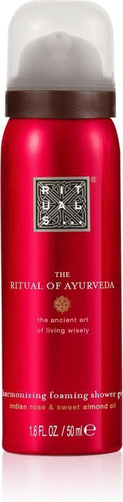 RITUALS The Ritual of Ayurveda Doucheschuim Travelsize - 50 ml