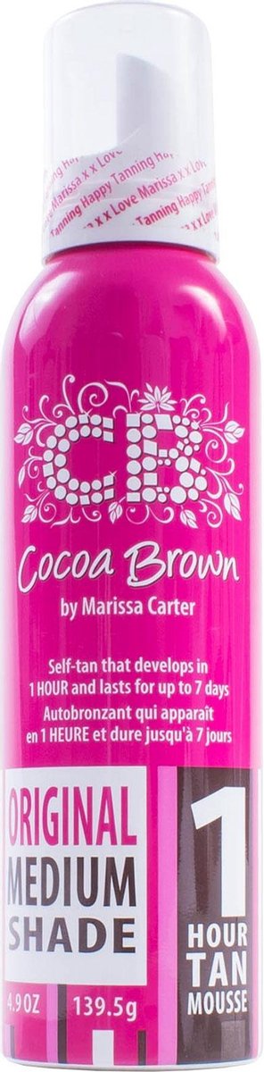 Cocoa Brown 1hr Tan Mousse Original - 150 ml