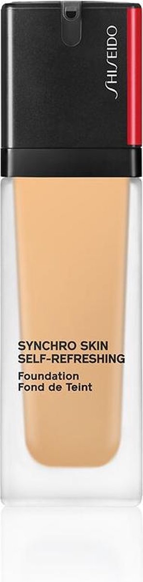 Shiseido Synchro Skin Self-Refreshing Foundation