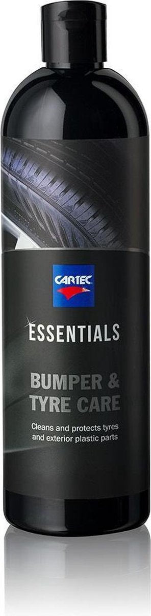 Cartec Essentials Bumper & Tyre care