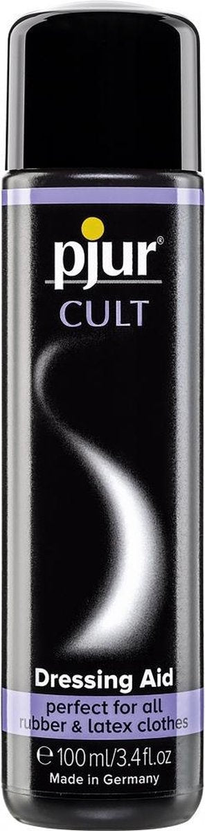 Pjur Cult - 100 ml - Accessories