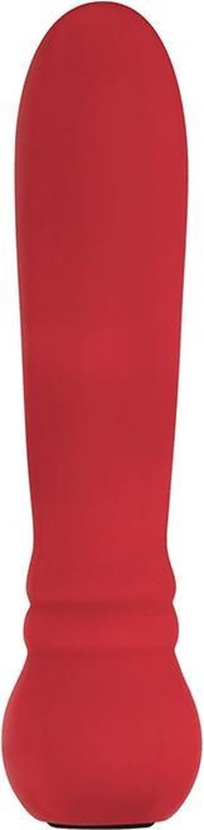 Evolved Lady In Red Bullet Rood