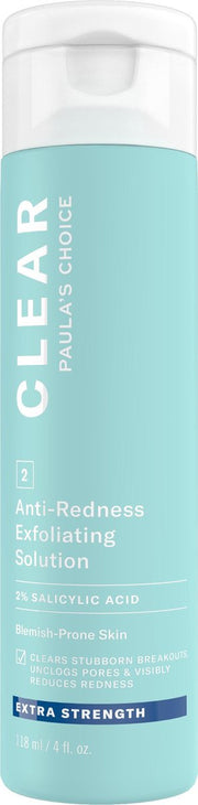 Paula's Choice Clear Extra Strength 2% BHA Exfoliant met Salicylzuur - 118 ml