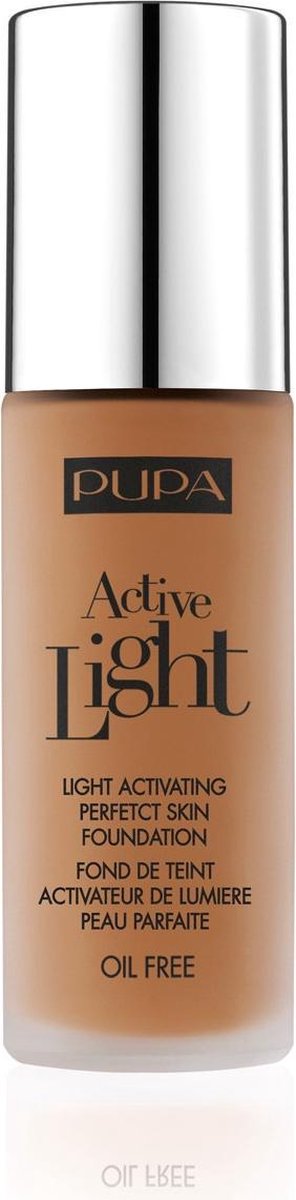 Pupa Active Light Foundation 070 Sun Kissed