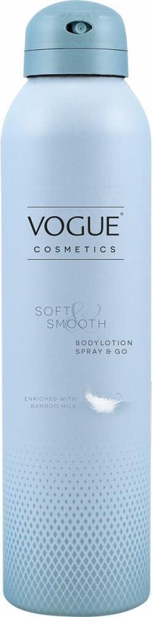 Vogue Soft & Smooth Bodylotion 200 ml