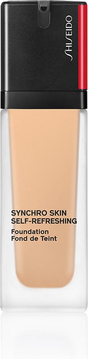 Shiseido - Synchro Skin Self Refreshing Foundation - 30 ml - 260 Cashmere