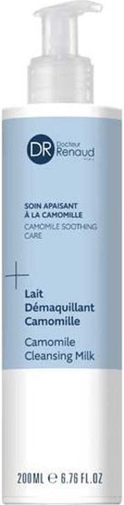 Docteur Renaud Melk Soin Apaisant Lait Démaquillant Camomille